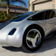 Illustration for article titled 125 MPG Diesel-Electric Three-Wheeled Car Headed For Production